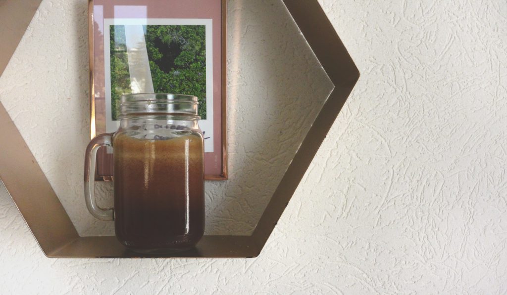 Jus pomme – myrtille