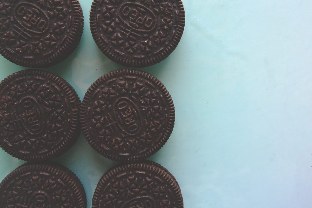 Paquet d'oreo