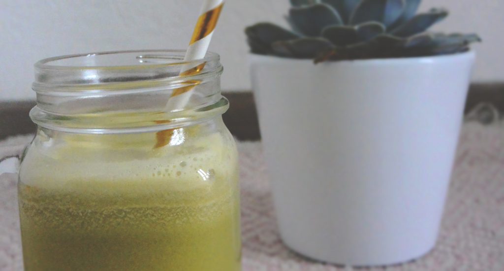 Jus pomme fenouil