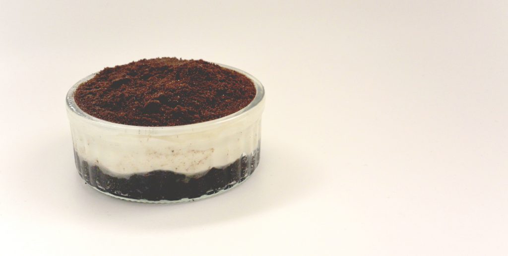 Royal oreo vu de profil