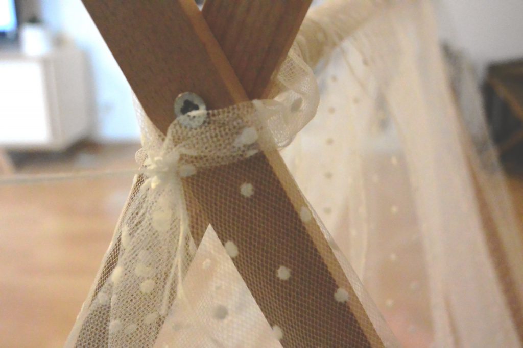 Couture du tipi