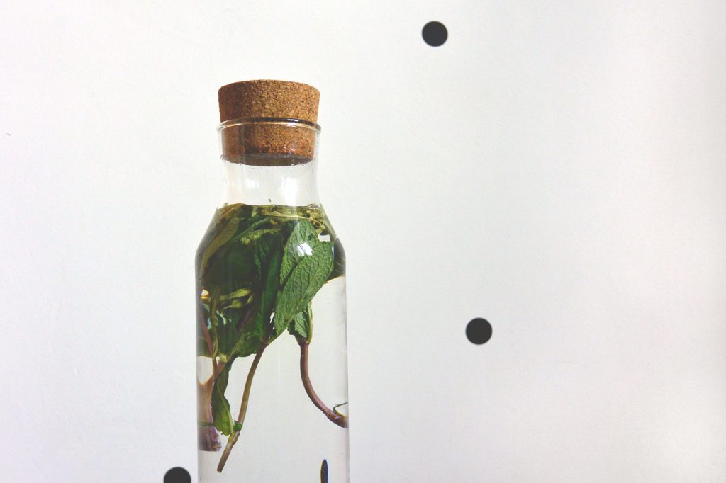 menthe - verveine