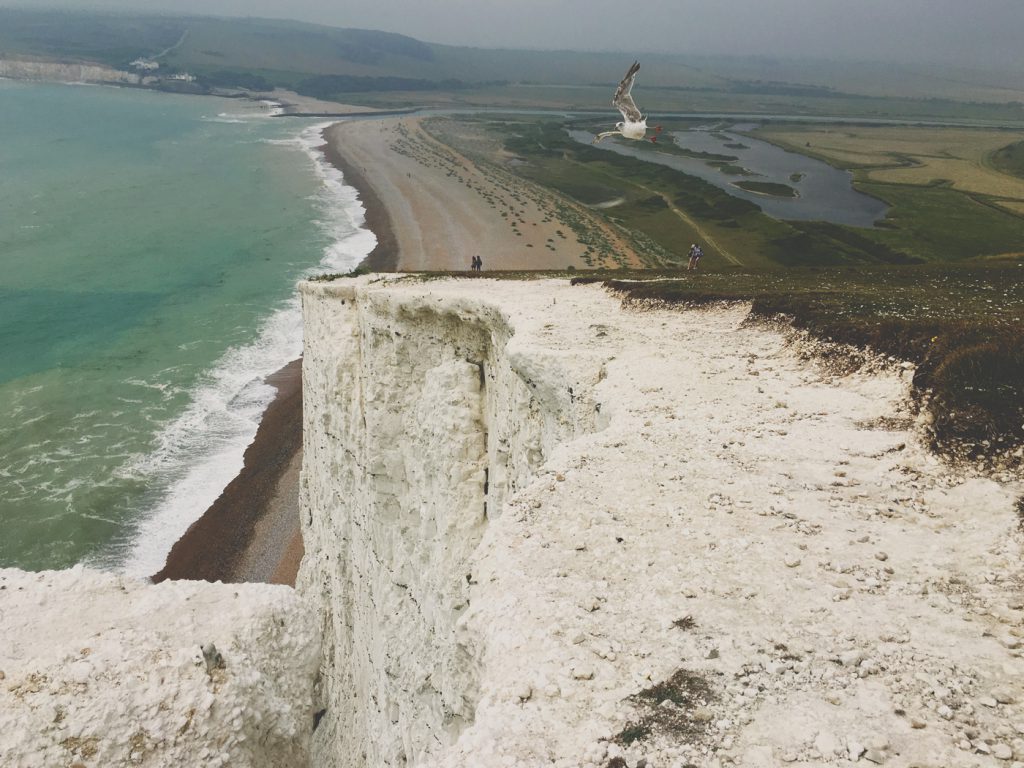 Seven Sisters – Falaises de craie