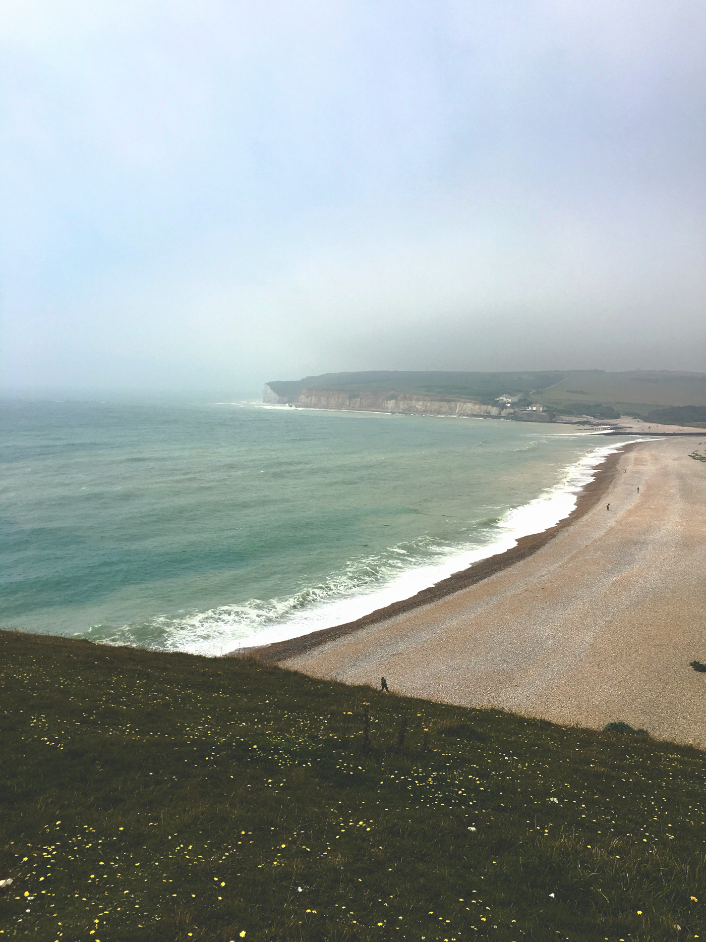 Plage de Seven sisters