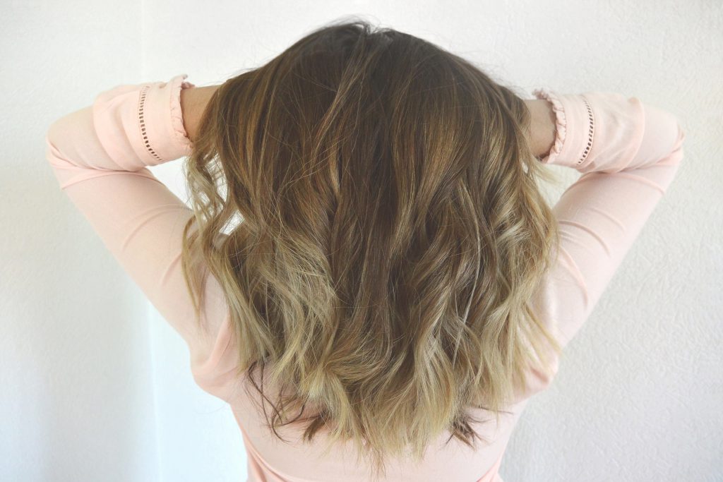 Balayage, mes conseils, entretien
