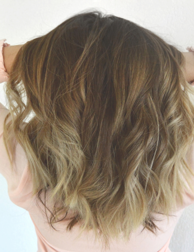 Balayage, mes conseils, entretien