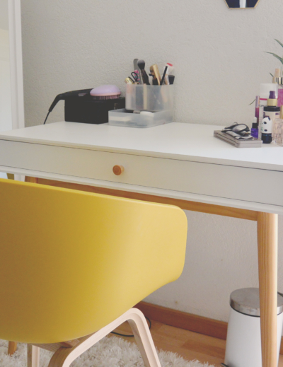 Fauteil Hay about a chair couleur moutarde