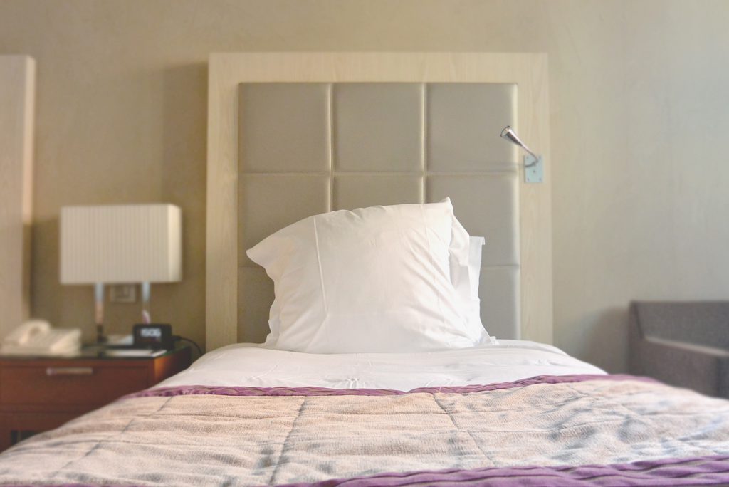 Hilton Evian les bains – Chambre deluxe