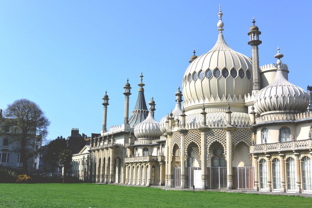 Pavillon royal – Brighton