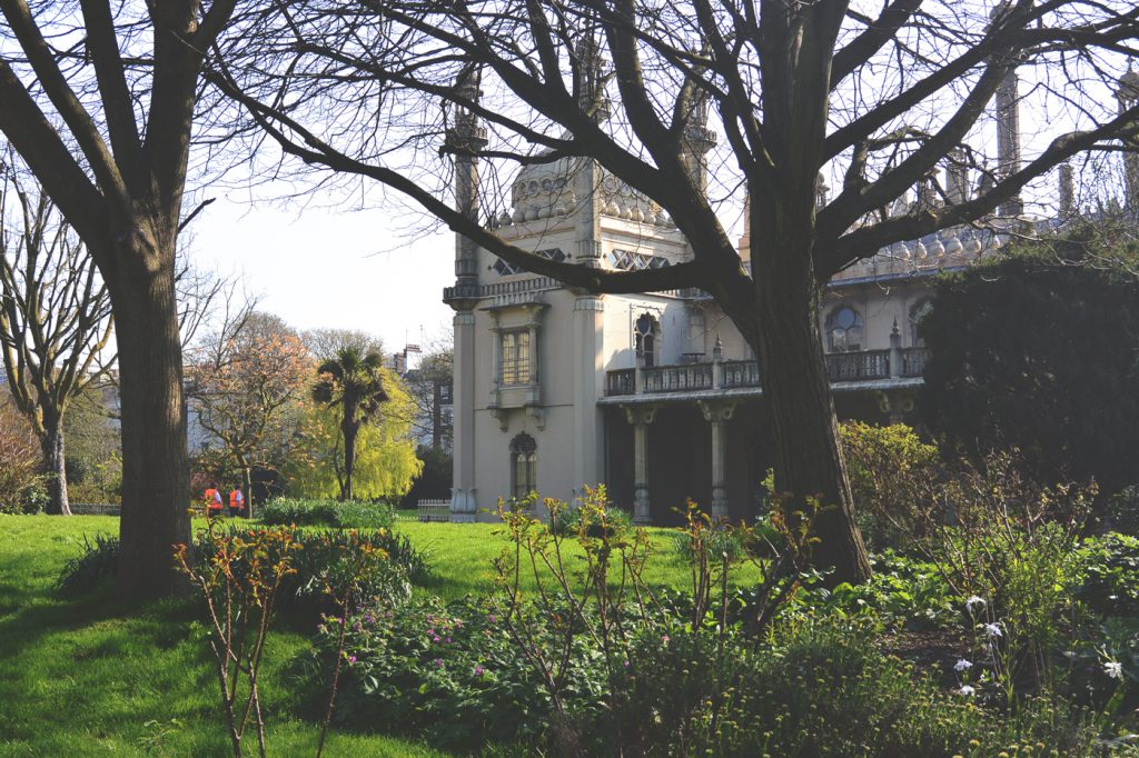 Pavillon royal – Brighton