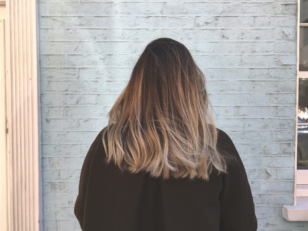 Balayage – Samantha Cusick