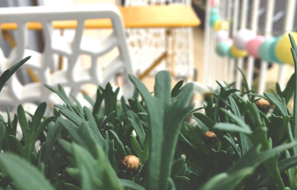 Fermob – Bistro jaune