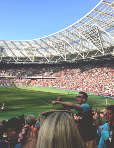 West ham – Swansea – Goal