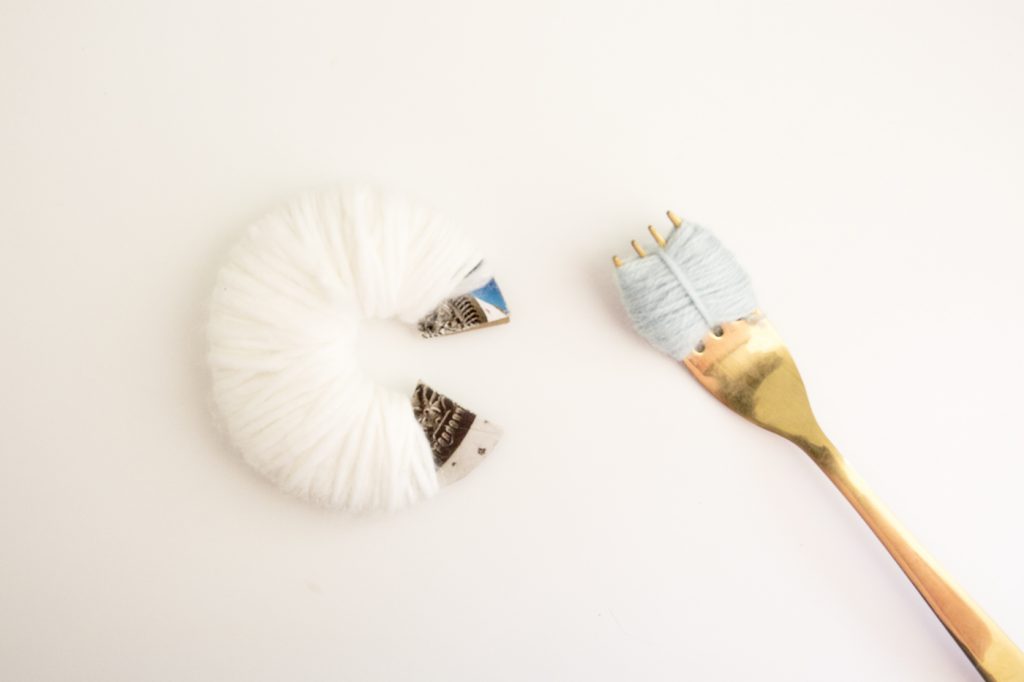 2 méthodes pour faire un pompom