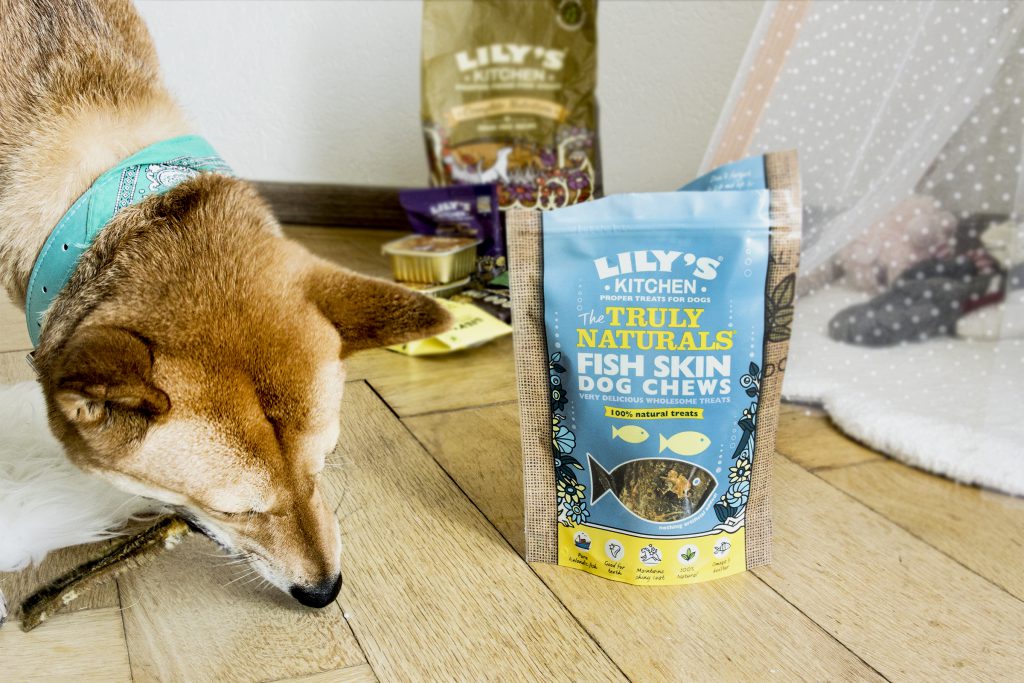 Fish Skin – Lily's Kitchen