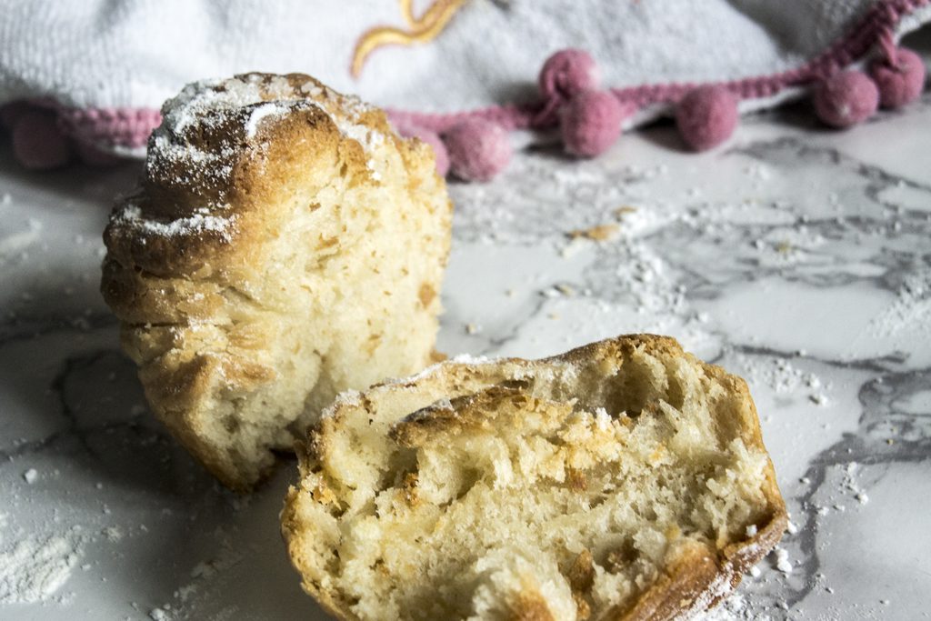 Cruffin intérieur