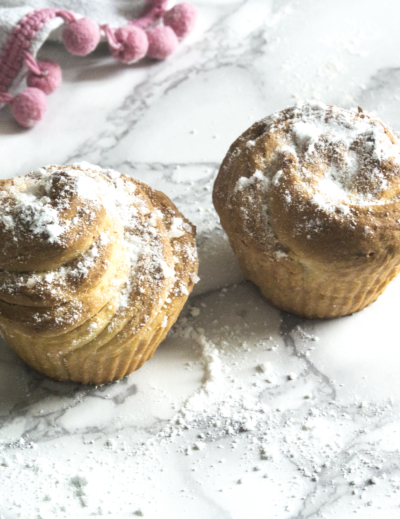 Recette des cuffins