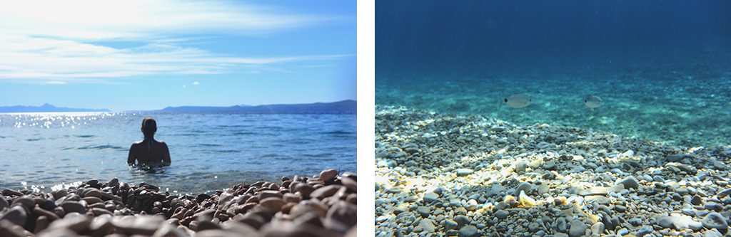 Plage de Zlatni Rat