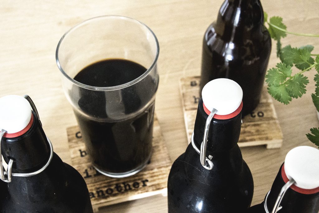 Brookly brew shop – bière noire