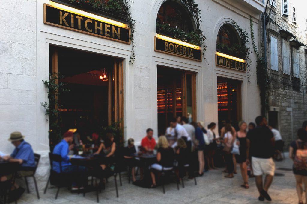 Bokeria Kitchen