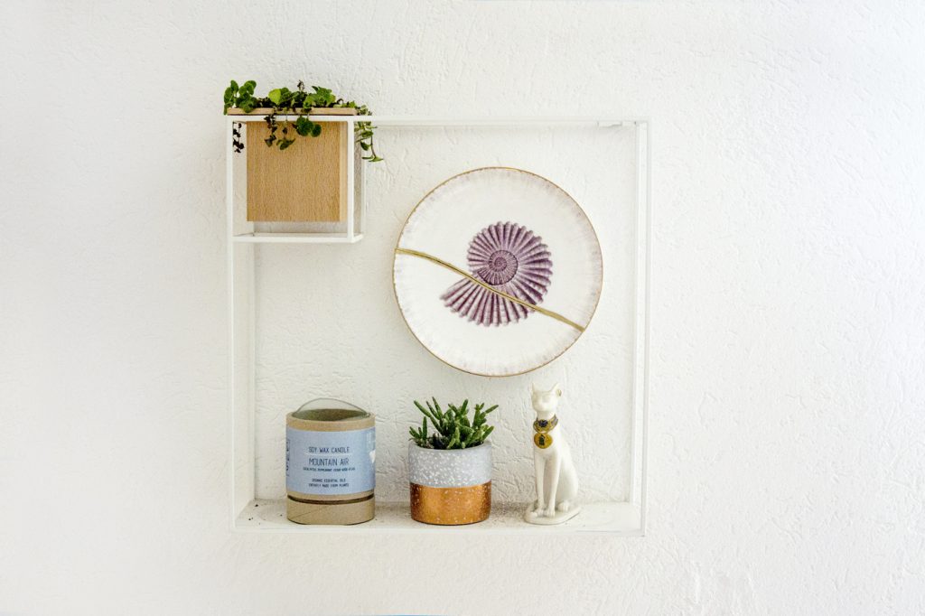 Technique Kintsugi