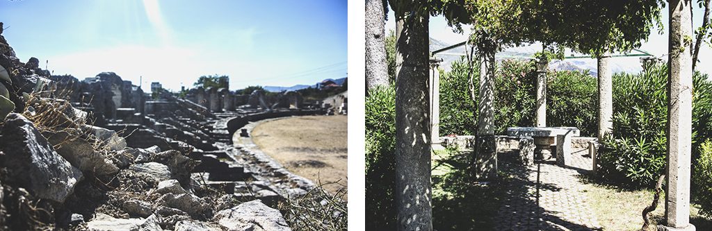 Ruines de Salona