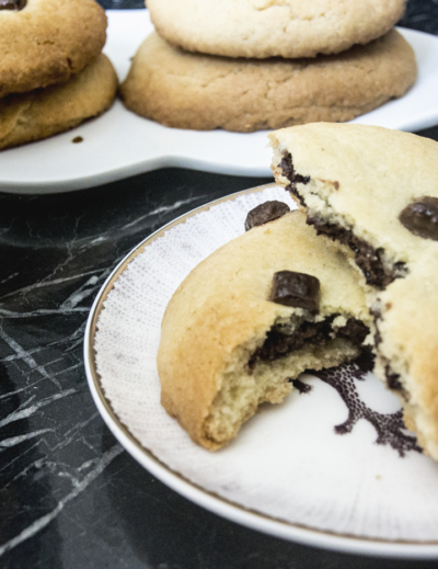 Cookie ovomaltine