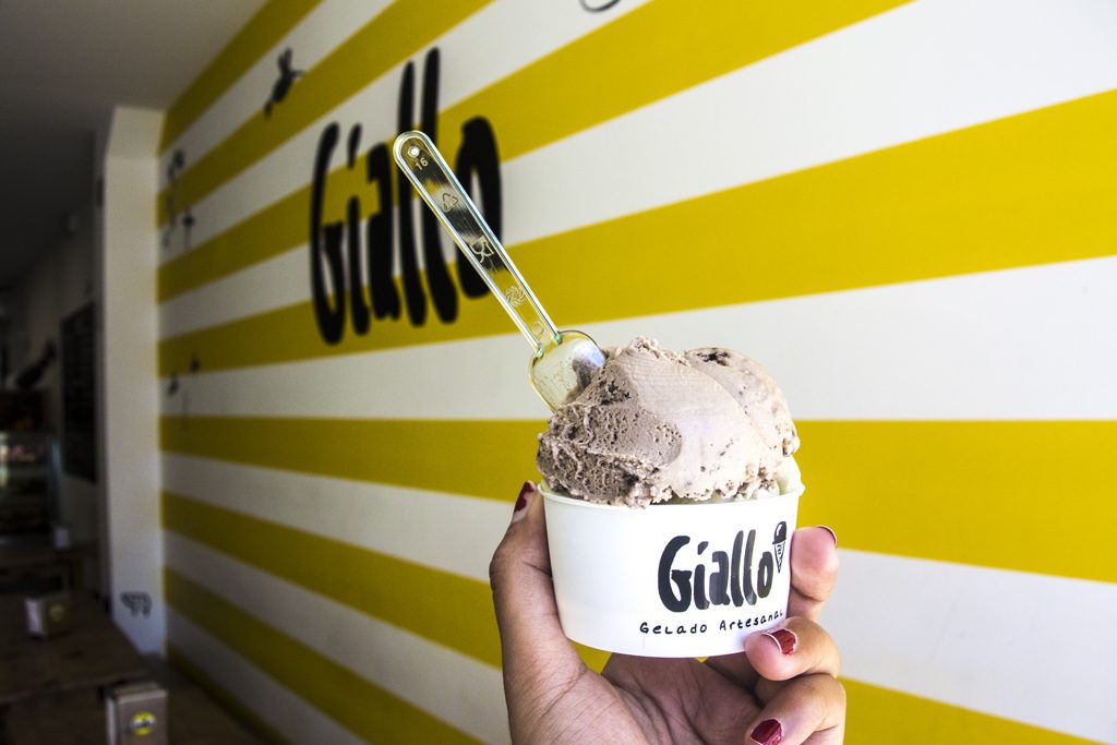 Giallo Lisboa