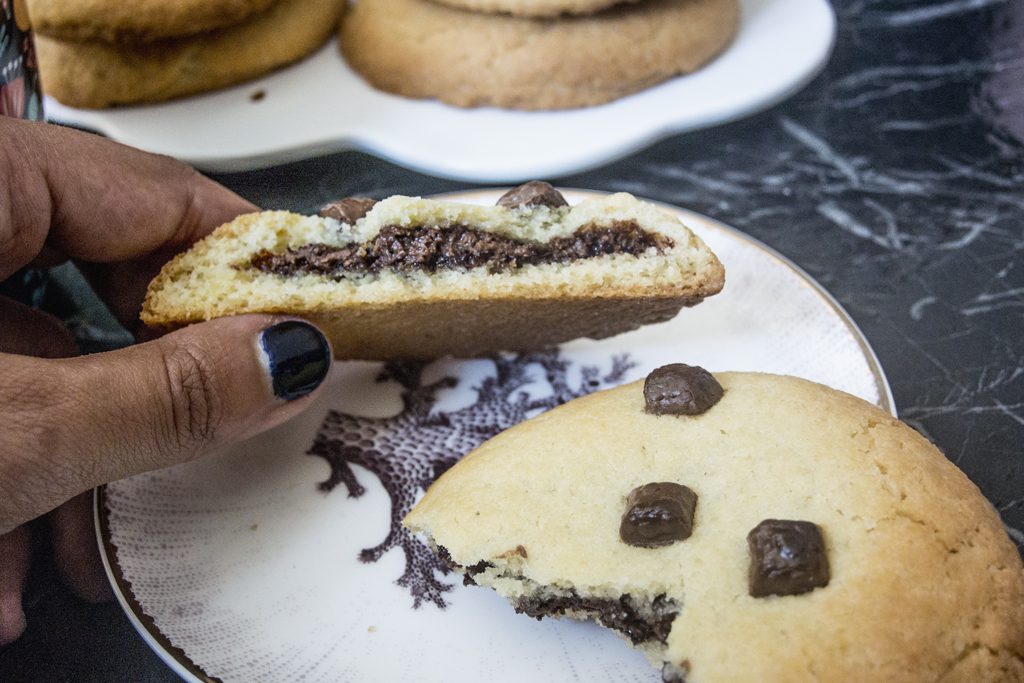 Coeur fondant ovomaltine