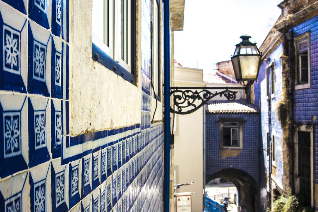 Mosaïque Lisbonne