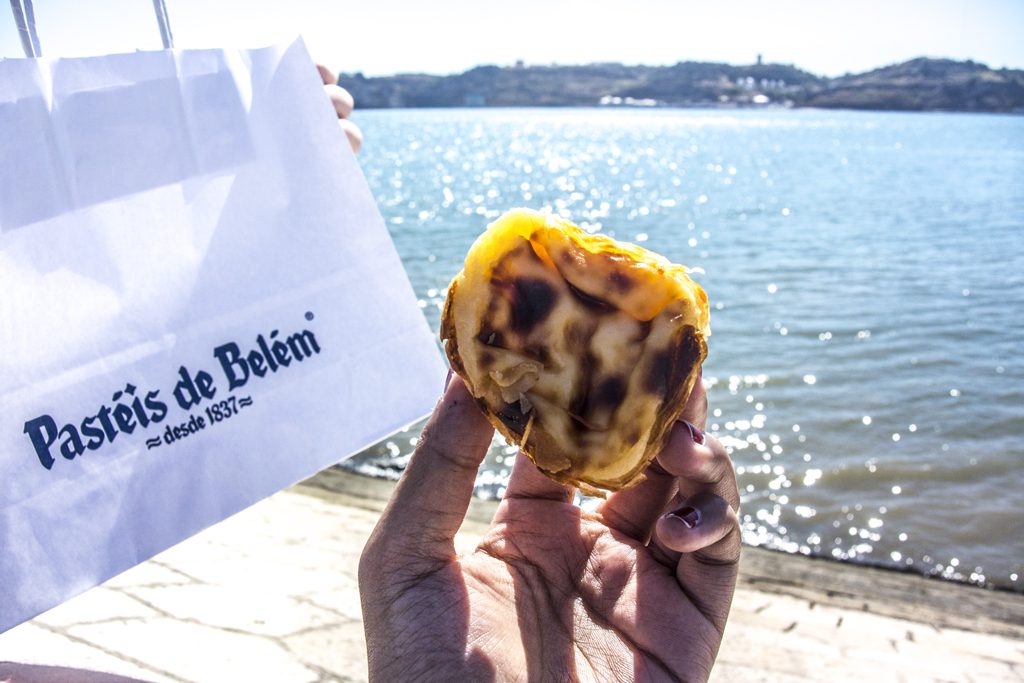 Pasteis de Belem