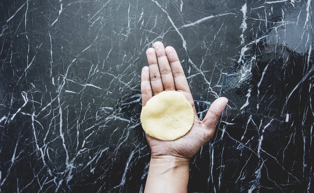 Pâte à cookie 
