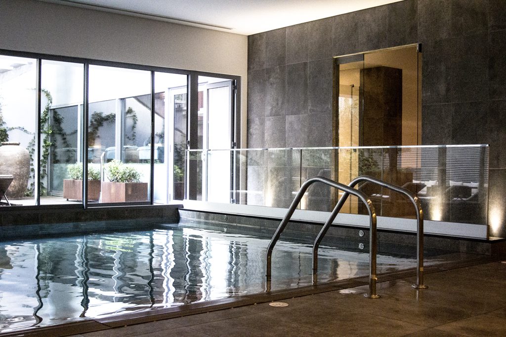 Piscine – Portobay Liberdade