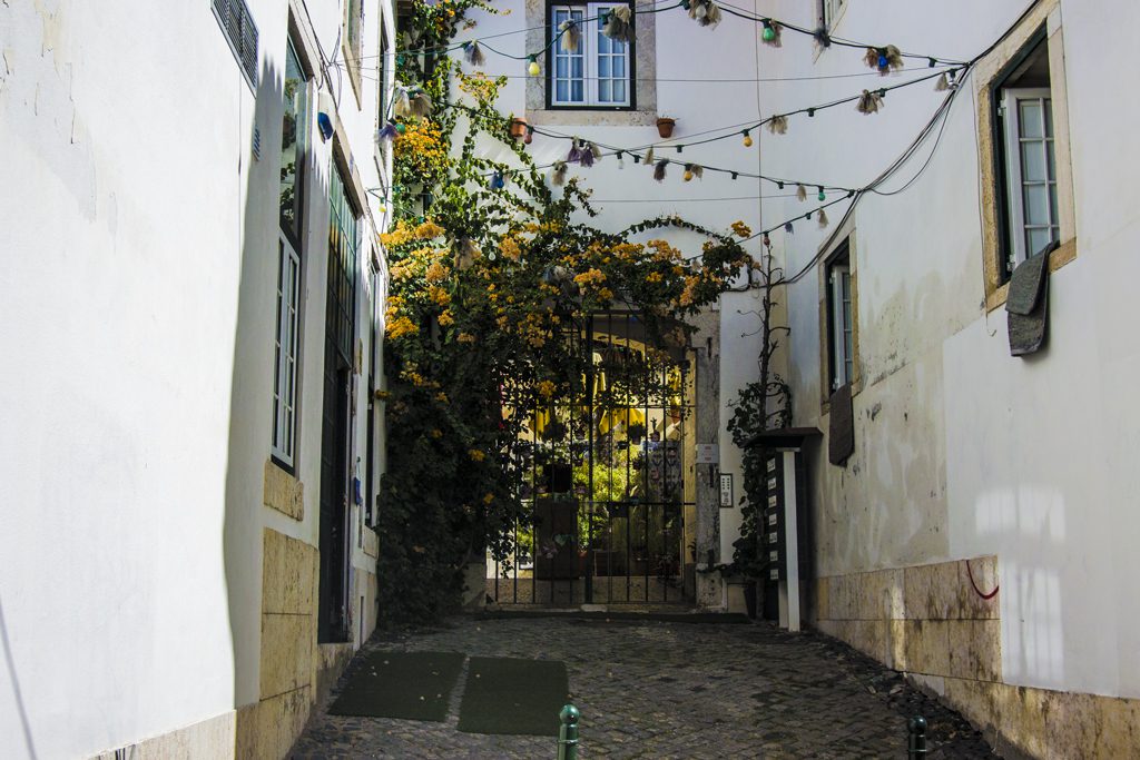Quartier d'Alfama