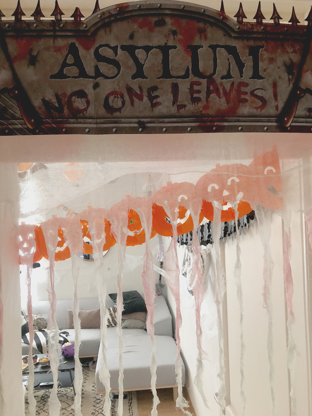 Entrée – Asylum