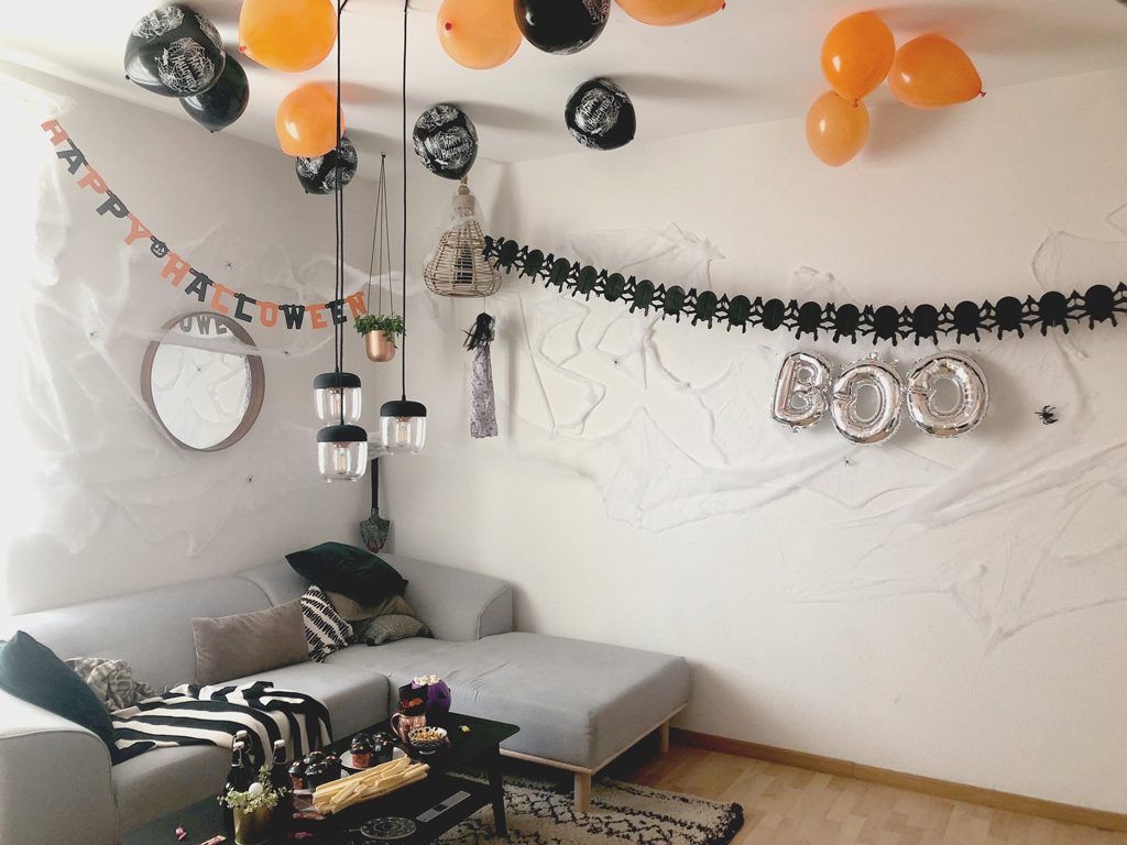 Décoration Halloween