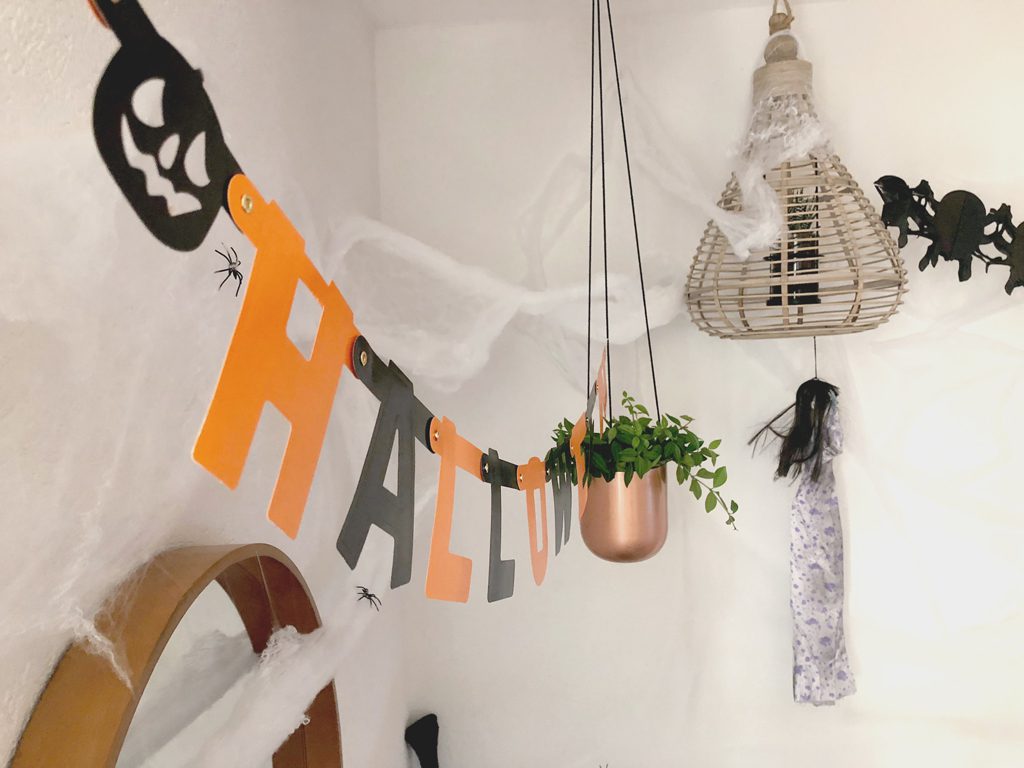 Guirlande halloween
