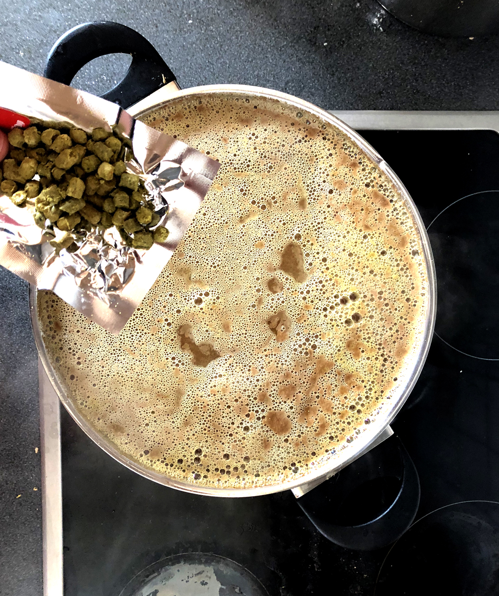 The boil