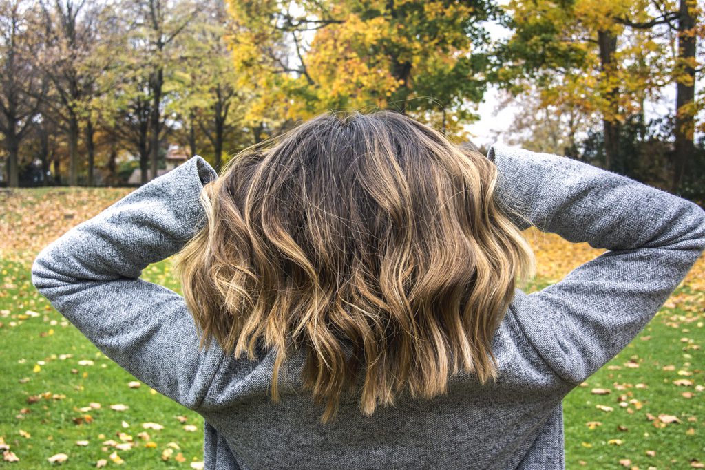 Golden balyage