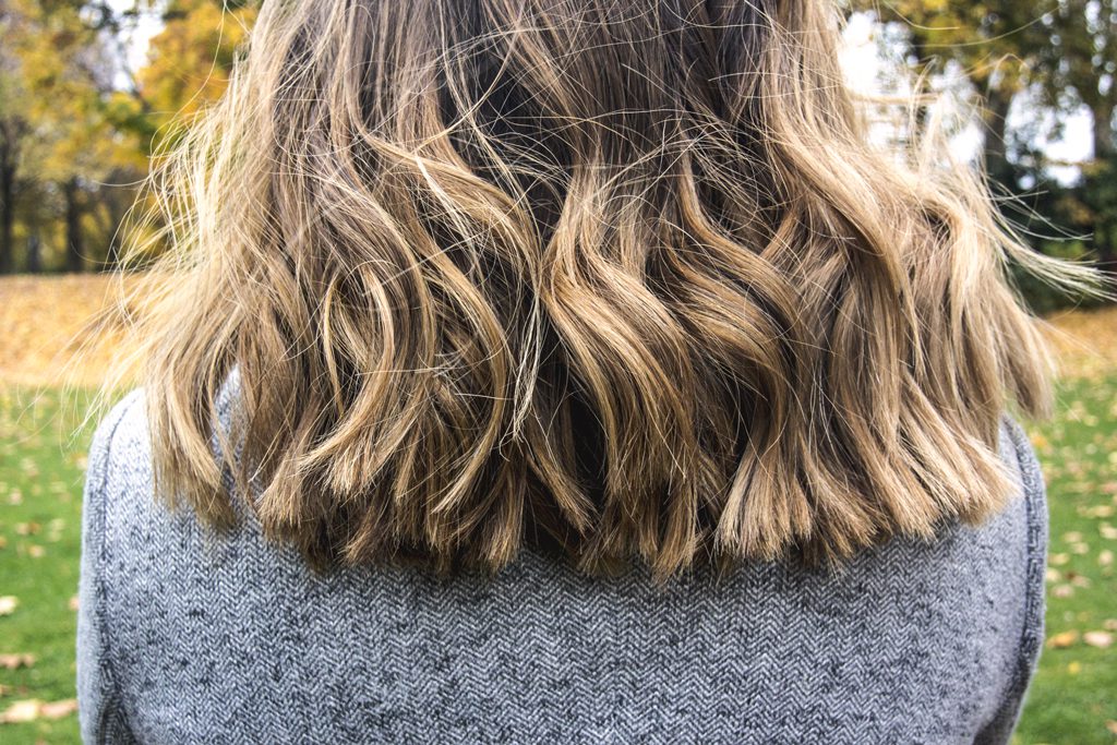 Détail du balayage