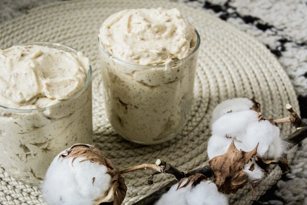 Mousse au spéculoos