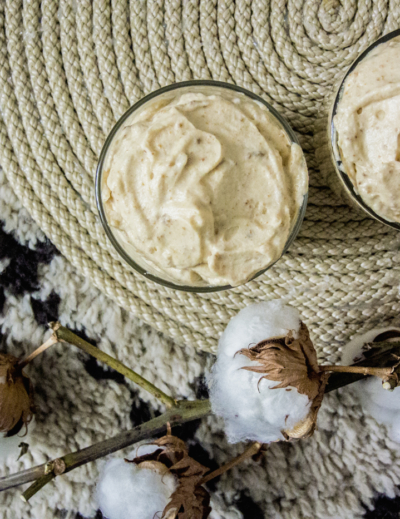 Mousse au spéculoos
