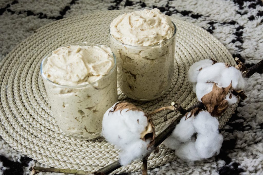 Mousse au spéculoos