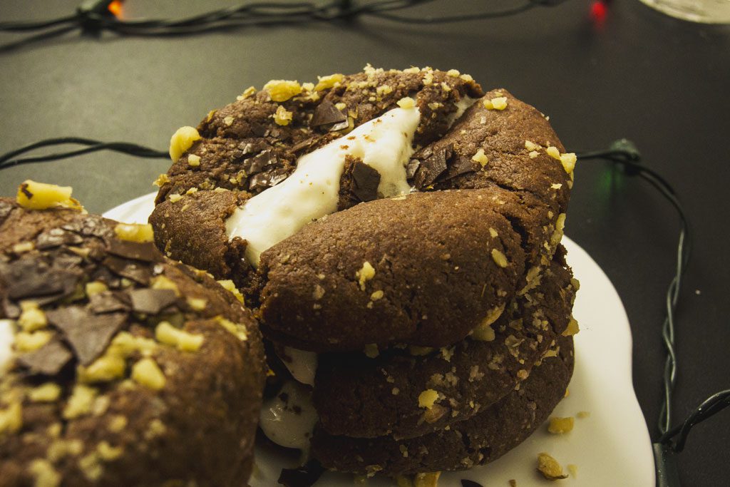 Focus sur les cookies rocky road