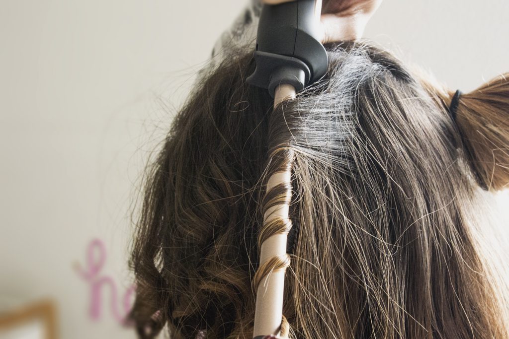 Comment faire des boucles serrées