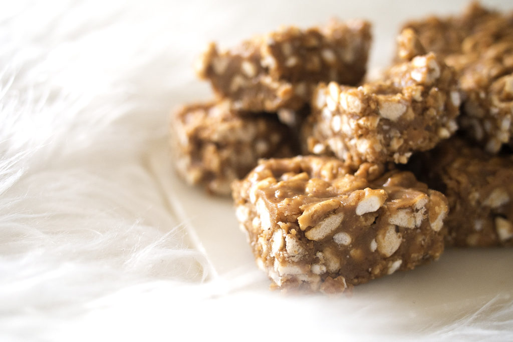 Détail sur les crispies