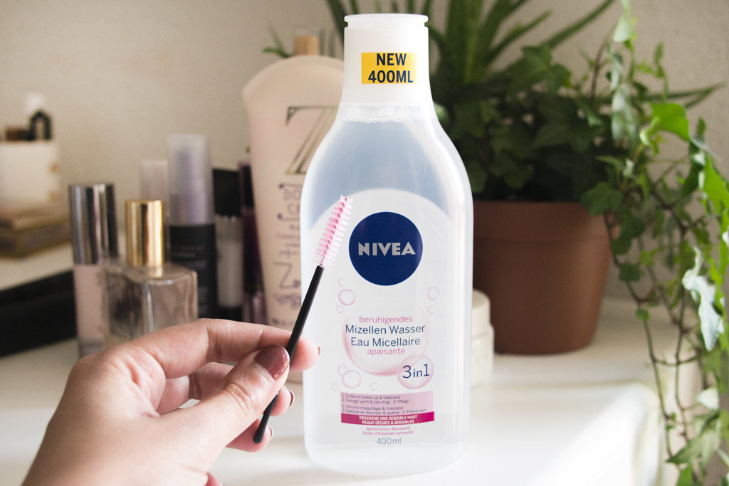 Eau micellaire nivea