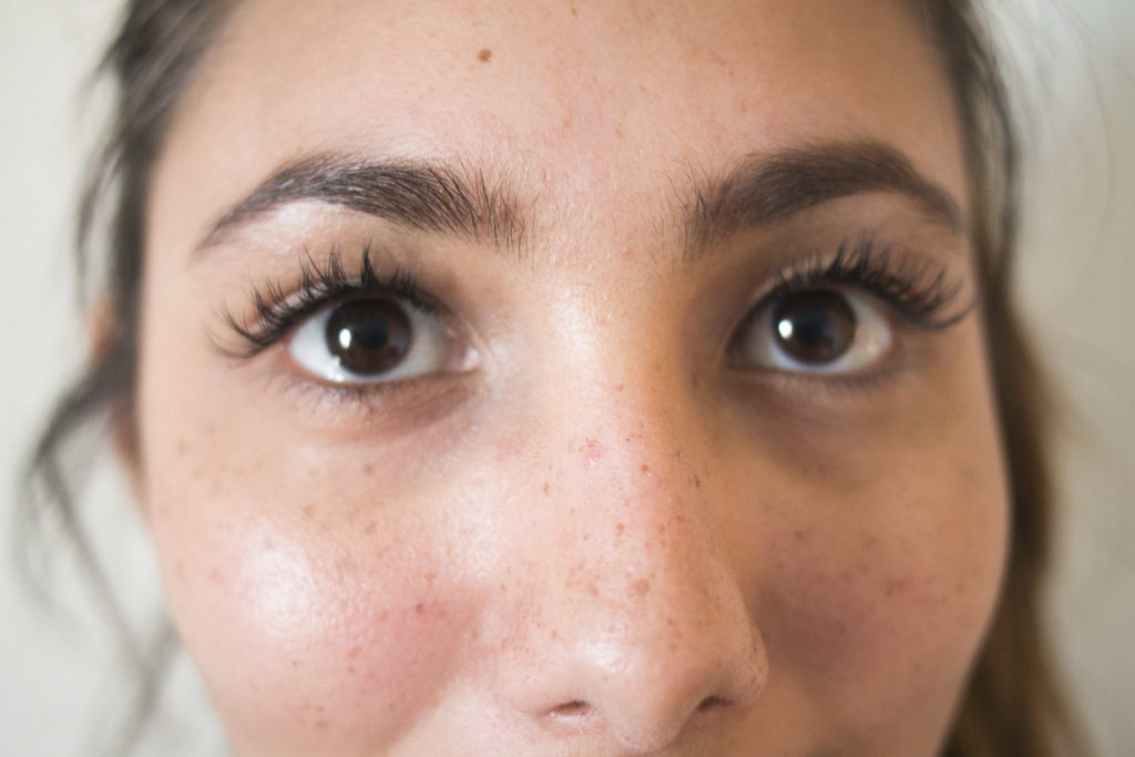 Regard avec extension