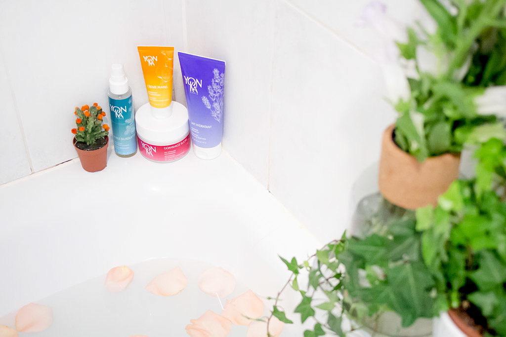 Yon-Ka gamme Aroma Fusion