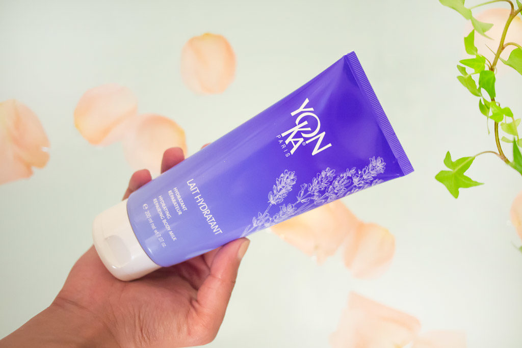 Yon-Ka Aroma fusion lait hydratant